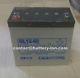 Vehicle And Golf Carriage Battery Gel 12v 60ah With Slow Discharge, 1300 Cycles