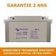 Victron Energy Agm Leisure Battery Discharge Slow 12v / 130ah Bat412121084
