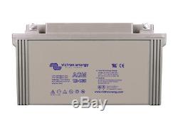 Victron Energy Agm Leisure Battery Discharge Slow 12v / 130ah Bat412121084