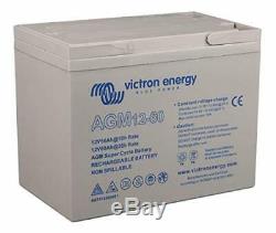 Victron Energy Agm Leisure Battery Discharge Slow 12v / 60ah Bat412060081