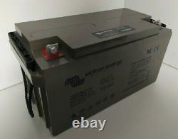 Victron Energy Gel Leisure Battery For Discharge Slot 12v 90ah Bat412800104