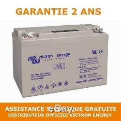 Victron Energy Gel Leisure Battery Slow Discharge 12v / 165ah Bat412151104