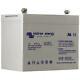 Victron Energy Gel Leisure Battery Slow Discharge 12v / 66ah Bat412600104