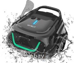 Wybot A1 Cordless Pool Robot, Bottom Cleaning, Long-Lasting Battery