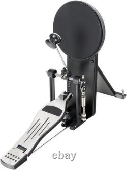 XDrum Electronic Drum Kit Mesh Head Cymbal Choke Kick Pad Stool Headphones