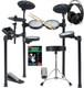 Xdrum Kit Electronic Drum Set Mesh Head Cymbals Choke Kick Pad Stool