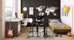 XDrum Kit Electronic Drum Set Mesh Head Cymbals Choke Kick Pad Stool