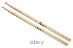 XDrum Kit Electronic Drum Set Mesh Head Cymbals Choke Kick Pad Stool