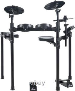 XDrum Kit Electronic Drum Set Mesh Head Cymbals Choke Kick Pad Stool