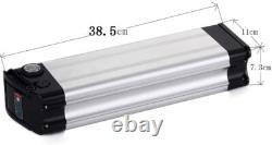 XH370-10J 36V10.4Ah Electric Bike Battery with Charger for MiFa Prophete