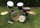 Yamaha Drum Set And Cymbals