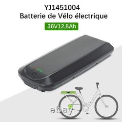 YJ145 36V 12.8Ah (461Wh) Electric Bike Battery for Telefunken, Zündapp
