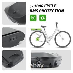 YJ145 36V 12.8Ah (461Wh) Electric Bike Battery for Telefunken, Zündapp