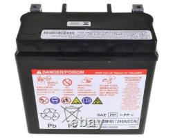 YUASA GYZ16H 12V 16Ah Battery for Honda TRX500FE, FPE, FM, FPM