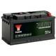 Yuasa L36-100 Leisure Starting Battery 12v 100ah 900a En For Opel Antara