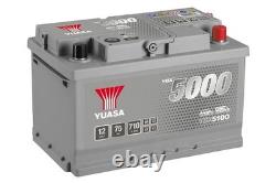 YUASA YBX5100 Car Batteries