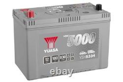 YUASA YBX5334 Car Battery