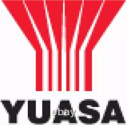 YUASA YBX5334 Car Battery