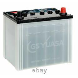 YUASA YBX7005 EFB Battery 12V 65AH 620A
