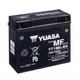 Yuasa Yt19bl-bs Motorcycle Battery 51913 12v 19ah 170a