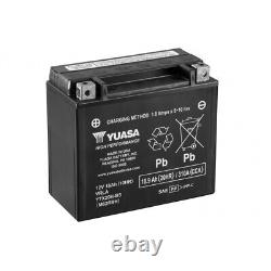 YUASA YTX20H-BS Motorcycle Battery 12V 18.9AH 310A