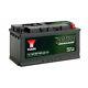 Yuasa Battery Discharge Slow Boat Camping Leisure L36-100 2 Year Warranty 12v