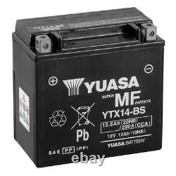 Yuasa Battery For Auto Nine