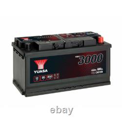Yuasa Battery YBX3019 12V 95Ah 850A