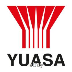Yuasa Battery YTX20L-BS 12V 18AH Harley Davidson FLST Series 1340 1991/1996