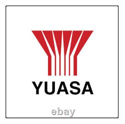 Yuasa Shd Battery Ybx3642 12v 110ah 925cca Warranty 2 Years