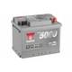 Yuasa Silver Battery Ybx5027 12v 65ah 640a Citroën Peugeot Renault Vw Toyota