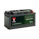 Yuasa Slow Discharge Battery L36-100 Leisure 12v 100ah Multiple Vehicles