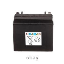 Yuasa YTX12 Motorcycle Battery 12V 180 CCA AGM High Performance