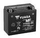 Yuasa Ytx20l-bs Agm Battery 12v 18ah Ready To Install (ftx20l-bs, Ctx20l-bs)