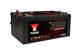Yuasa Ybx3625 625shd 12v 220ah 1150a Super Resistant Smf Battery