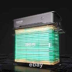 Zendure SolarFlow AB2000X 1920 Wh LiFePO4 Expansion Battery