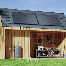 Zendure SolarFlow AB2000X 1920 Wh LiFePO4 Expansion Battery