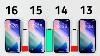 Ios 26 Beta 3 Battery Drain Test Featuring Iphone 16 Vs Iphone 15 Vs Iphone 14 Vs Iphone 13