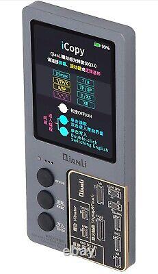 iPHONE Programmer QianLi Icopy Plus V2.2 True Tone Battery Proxy Board