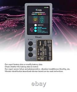 iPHONE Programmer QianLi Icopy Plus V2.2 True Tone Battery Proxy Board