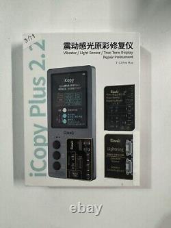 iPHONE Programmer QianLi Icopy Plus V2.2 True Tone Battery Proxy Board
