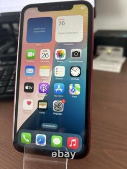 iPhone 11 128 GB Red, New Battery? %, Very Good Condition