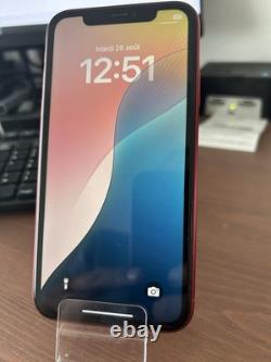 iPhone 11 128 GB Red, New Battery? %, Very Good Condition