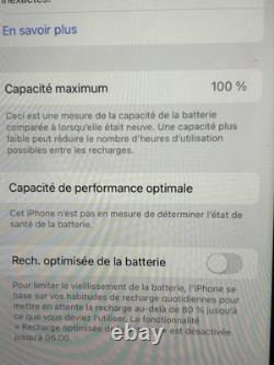 iPhone 11 128 GB Red, New Battery? %, Very Good Condition