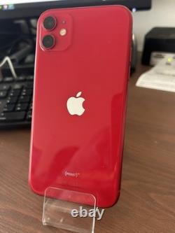 iPhone 11 128 GB Red, New Battery? %, Very Good Condition