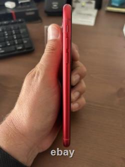 iPhone 11 128 GB Red, New Battery? %, Very Good Condition
