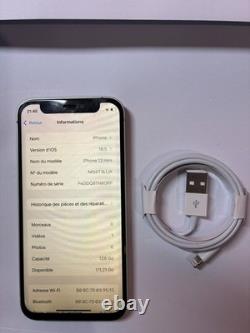 iPhone 12 Mini 128GB / Battery 88% / Without Face ID