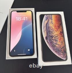 iPhone XS Max 256 GB New Battery 256 GB