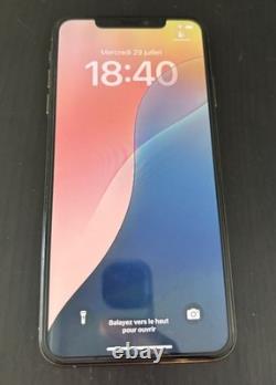 iPhone XS Max 256 GB New Battery 256 GB