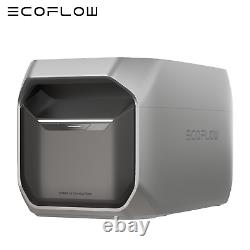 1024Wh LiFePO4 Batterie intelligente supplémentaire pour EcoFlow DELTA 3 Série